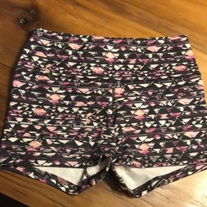 Fleo Power High Rise Short